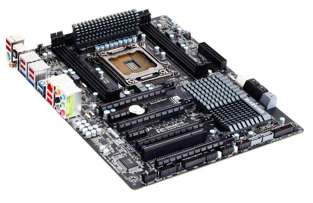 Gigabyte  Placa Base Intel Ga-x79-ud3